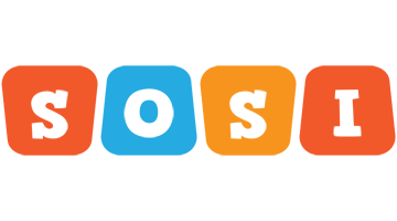 Sosi comics logo