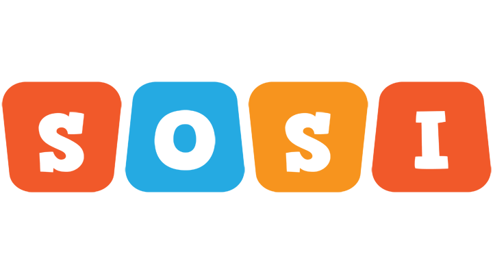 Sosi comics logo