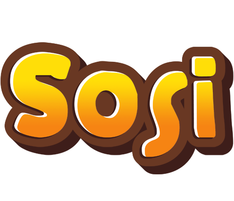 Sosi cookies logo