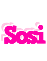 Sosi dancing logo