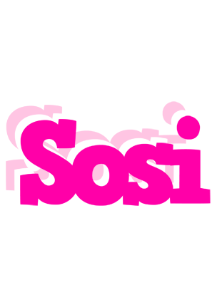 Sosi dancing logo
