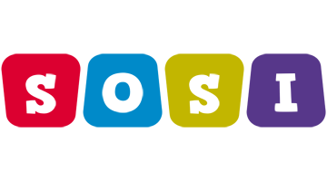 Sosi daycare logo