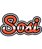 Sosi denmark logo