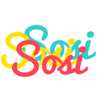 Sosi disco logo