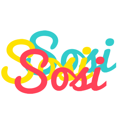 Sosi disco logo