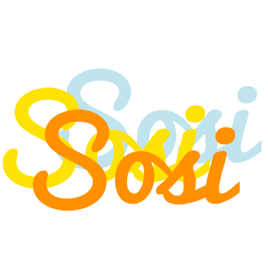 Sosi energy logo