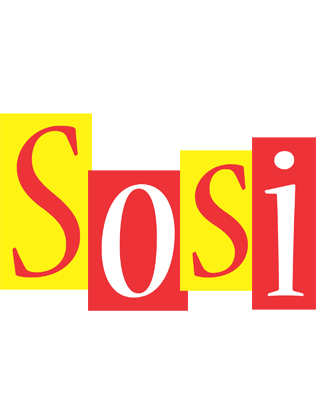 Sosi errors logo