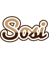 Sosi exclusive logo