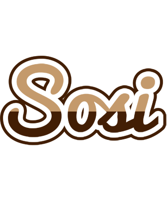 Sosi exclusive logo