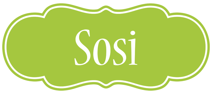 Sosi family logo