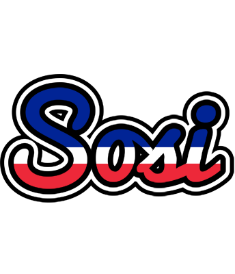 Sosi france logo