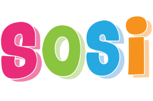 Sosi friday logo