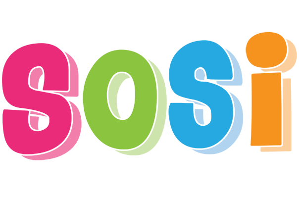 Sosi friday logo