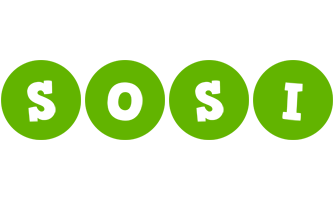 Sosi games logo