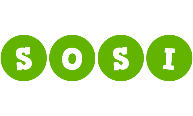 Sosi games logo