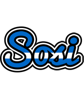 Sosi greece logo