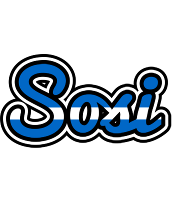 Sosi greece logo