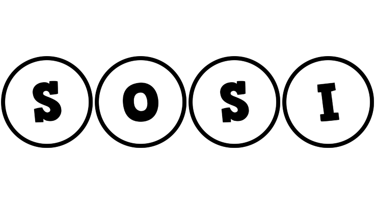 Sosi handy logo