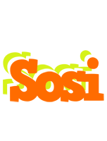 Sosi healthy logo