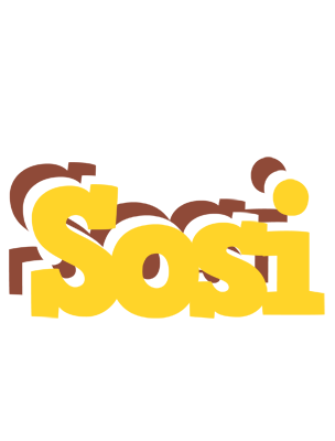 Sosi hotcup logo