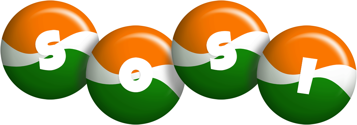 Sosi india logo