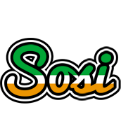 Sosi ireland logo