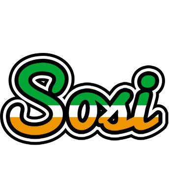 Sosi ireland logo