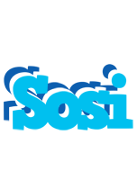 Sosi jacuzzi logo