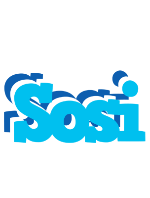 Sosi jacuzzi logo
