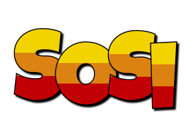 Sosi jungle logo