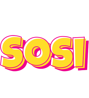 Sosi kaboom logo