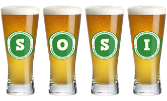 Sosi lager logo