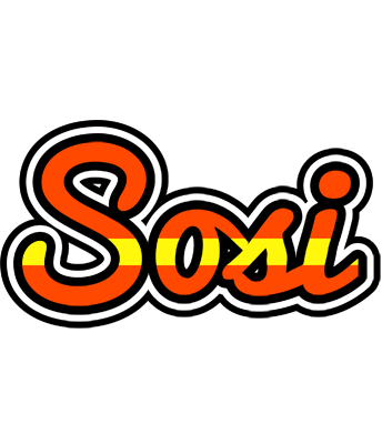 Sosi madrid logo