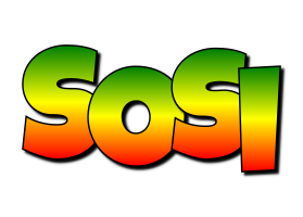 Sosi mango logo