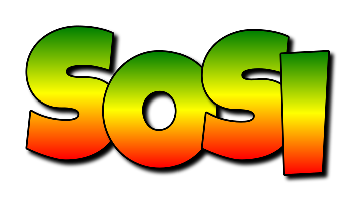 Sosi mango logo