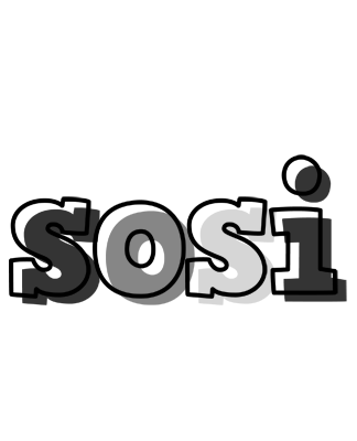 Sosi night logo