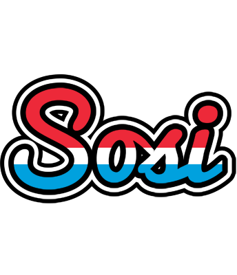 Sosi norway logo