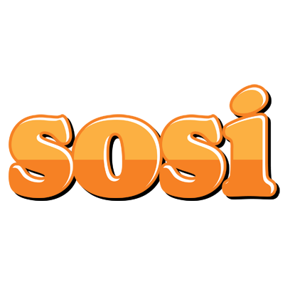 Sosi orange logo