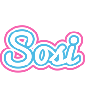 Sosi outdoors logo