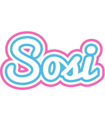 Sosi outdoors logo