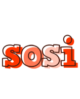 Sosi paint logo