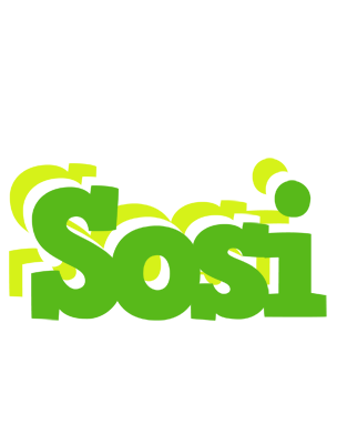 Sosi picnic logo