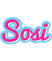 Sosi popstar logo