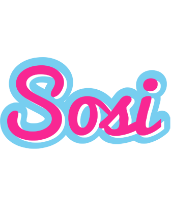 Sosi popstar logo