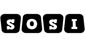 Sosi racing logo