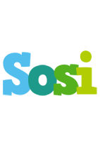 Sosi rainbows logo