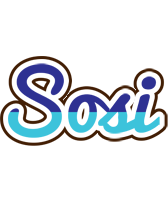 Sosi raining logo