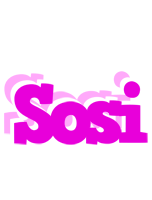 Sosi rumba logo