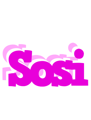 Sosi rumba logo