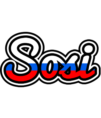 Sosi russia logo